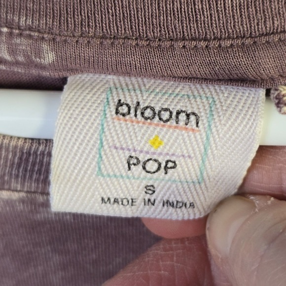 Life is Better with My Dachshund Shirt Unisex Bloom Pop Heavy Cotton Tee Small - Picture 6 of 7